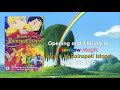 Opening and Closing to Rainbow Magic Return to Rainspell Island 2010 UK DVD