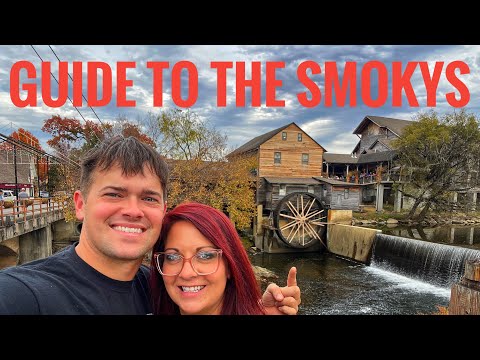 Cherokee, Gatlinburg, Pigeon Forge. Sleeperdude travel guide to the Smokey’s!