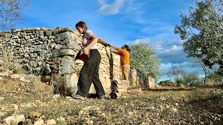 RESTORING AN ABANDONED COTTAGE | (Why we've been gone)