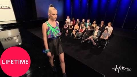 Project Runway: Challenge Winner Interview: Episode 2 | Lifetime