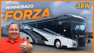 Winnebago's BIGGEST DISCOUNTED MOTORHOME!