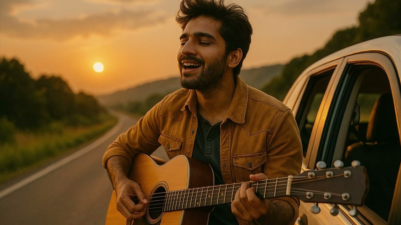 Safar Mein Hai Jadoo | Hindi Road Trip Song | Ilahi Vibes | Original Travel Song 2025