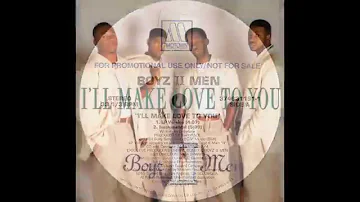 Boyz II Men - I'll Make Love To You (LP Version) HQ