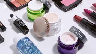 Get Your Lancôme Gift at Bon-Ton