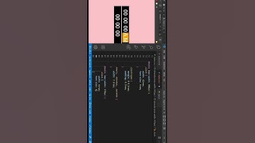 Digital Clock JS Project ✨full video link in the description✨ #shorts #javascript #html #css