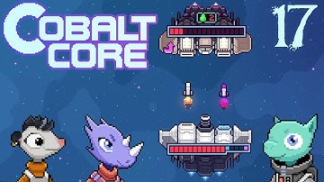 SB Plays Cobalt Core 17 - Time Skip