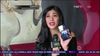 Download lagu Throwback With Naysila Mirdad