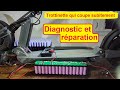 Ma trottinette lectrique steint toute seule  diagnostic et rparation escooter shutting off