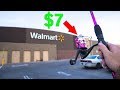 IMPOSSIBLE $20 WALMART FISHING CHALLENGE!!!