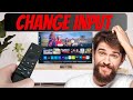 How to Change Input / Source / HDMI on Samsung Smart TV!