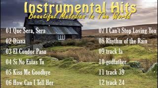 101 Greatest Instrumental Hits - The most beautiful melodies in the world!