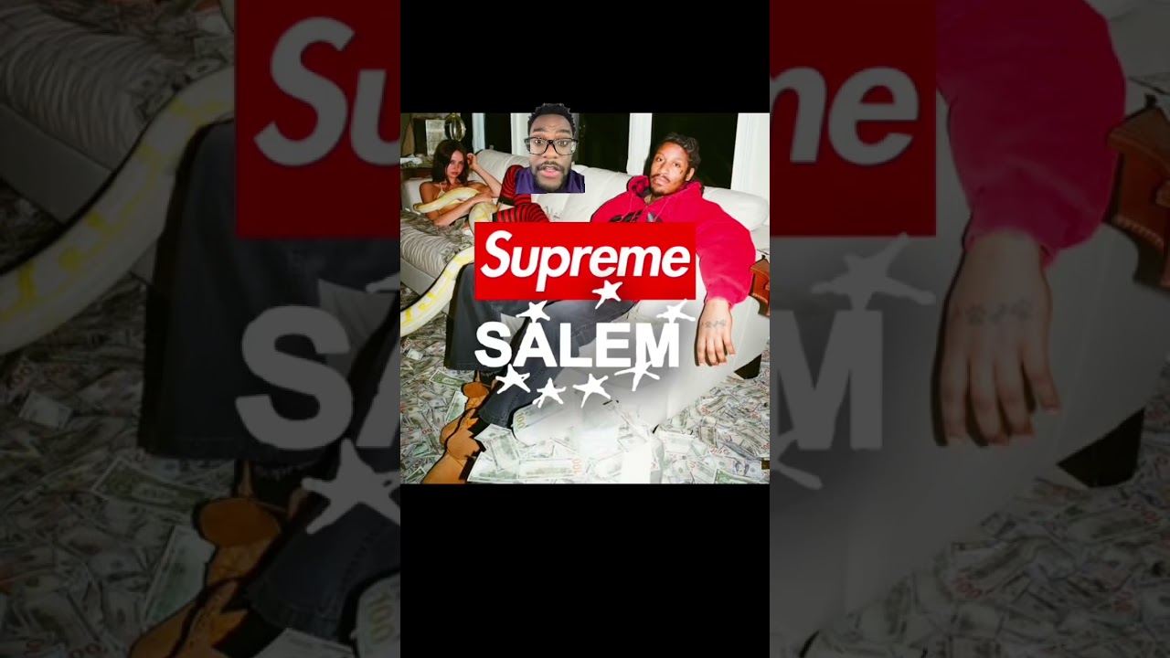 Title: Supreme's New Hockey Jersey Has Frank Ocean Fans Going