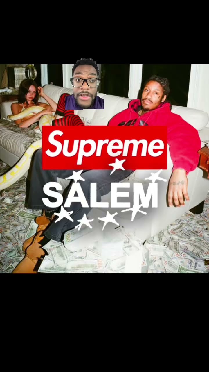 Title: Supreme's New Hockey Jersey Has Frank Ocean Fans Going