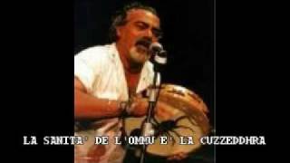 Pino Zimba - Aria Gaddhripulina chords