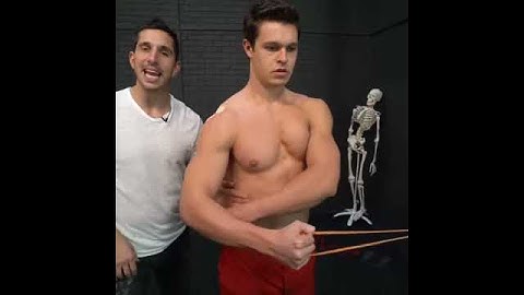 Banded Shoulder External Rotations -MoveU