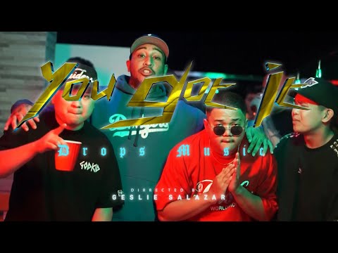 Drops  - You Got It (Official Music Video)