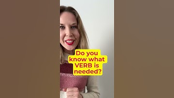 MUST KNOW Verb + Noun Collocations