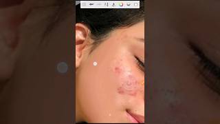 #shorts Autodesk sketchbook face smooth editing tips and tricks #autodeskediting #youtubeshorts screenshot 4