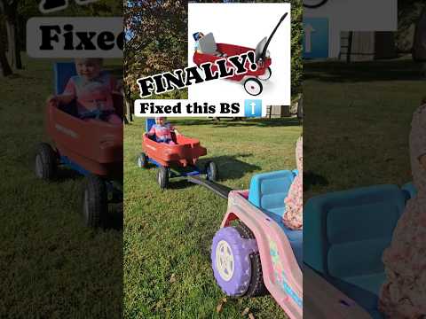 Overland Radio Flyer
