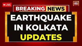 Earthquake News Today | Bengal Earthquake | 5.4 Magnitude Quake Hits Bangladesh, Tremors in Kolkata