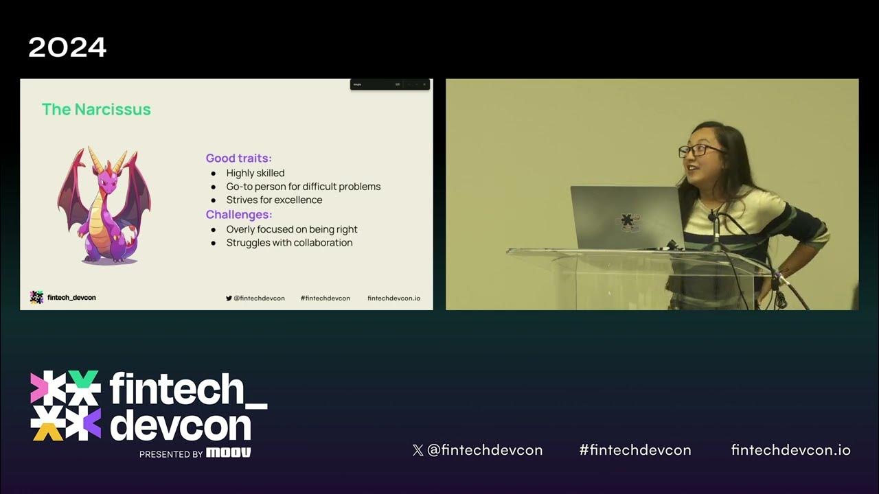 fintech_devcon 2024 Elevating fintech with a dedicated developer