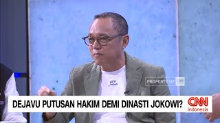 Deddy Sitorus PDIP: Ada Kekuasaan Besar di Belakang Kaesang Pangarep | Political Show