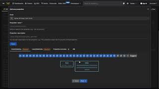 HookState Data Viewer — Browse Namespaces, Build Projections & Publish Hook Manifest | Xahau