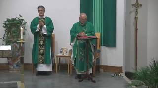 Sunday 10:00am Mass - July 19, 2026