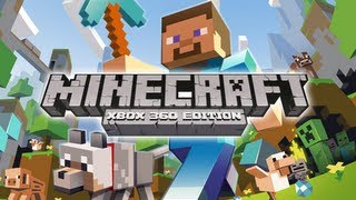Let's Show Minecraft Xbox 360 Edition