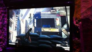 Binary Domain E3 2011