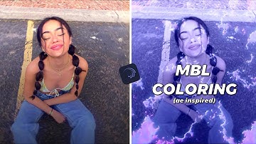 mbl coloring on alight motion(ae inspired)|