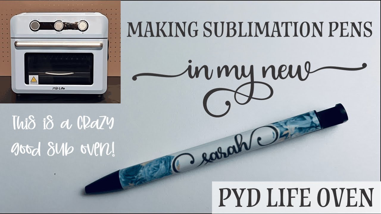 Sublimation Blank Pen Srt of 5 