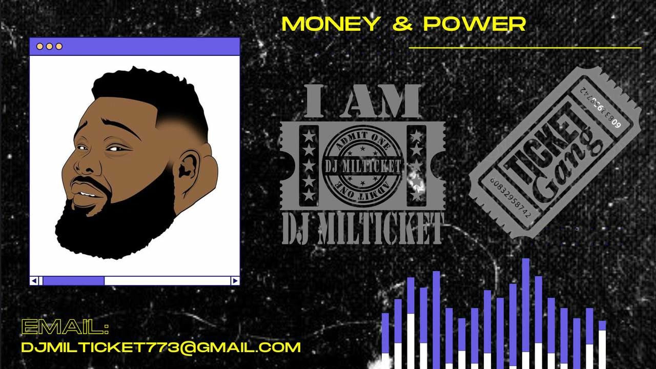 [FREE] BEAT "MONEY & POWER" PROD BY DJ MILTICKET