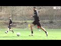 TV Elv // Presse-Talk - FK Pirmasens vs. SV Elversberg / 27.03.21