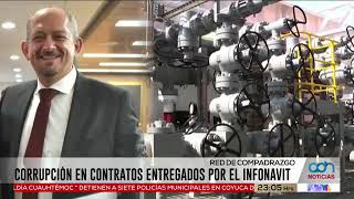 La polémica fortuna de Octavio Romero Oropeza