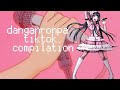 Danganronpa tiktok compilation #37