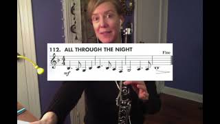 Essential Elements #112 All Through the Night