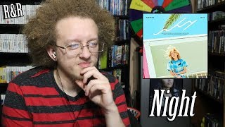 TAEYEON - Night (Audio) | Reaction & Review