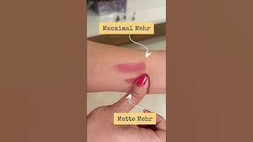 Mac mehr vs Macximal mehr! - Which one