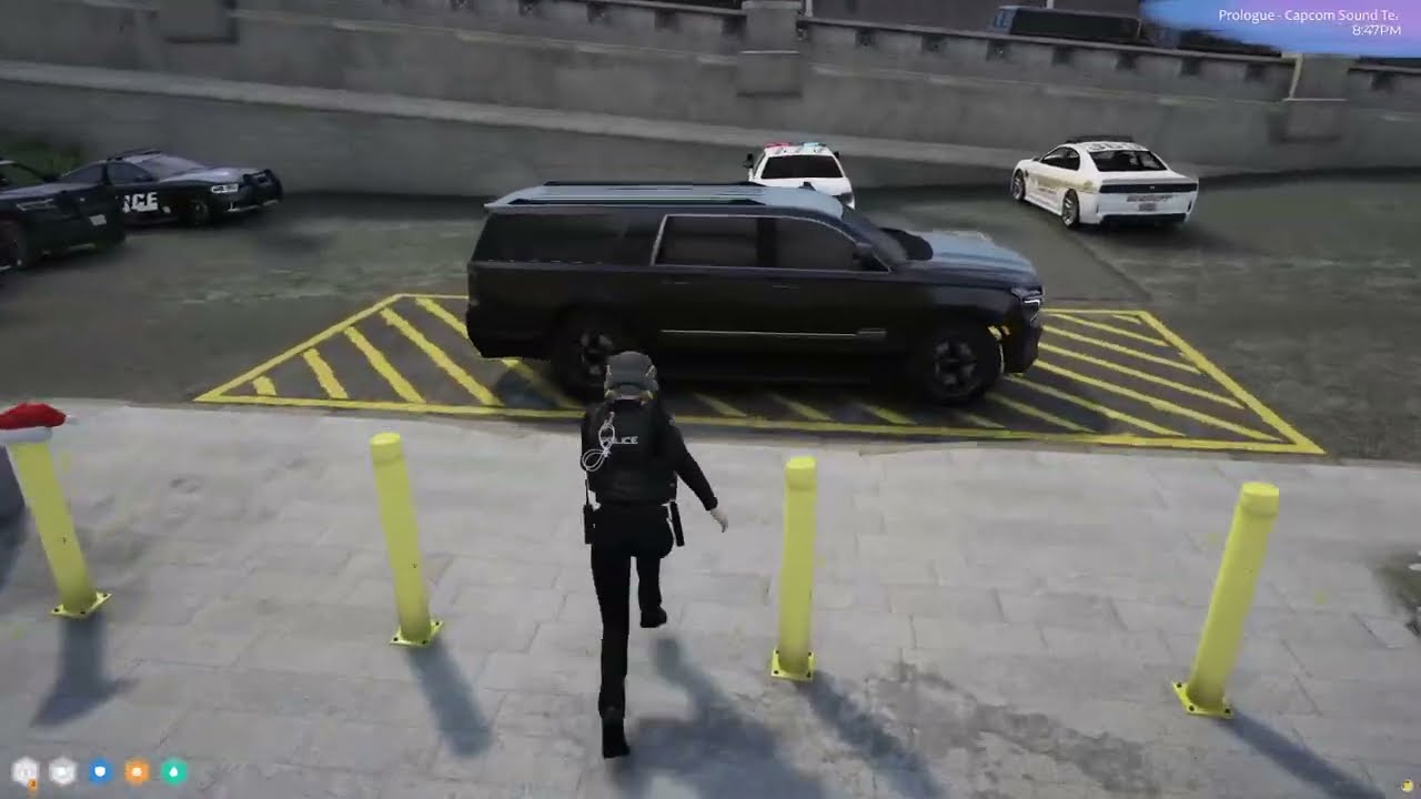 Raids, wrenches, crayons, and a very long chase 😰