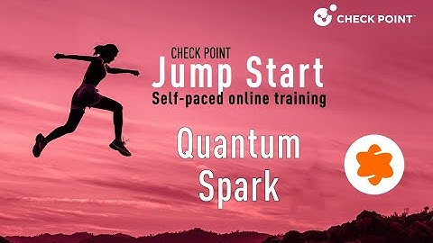 Check Point Jump Start: Quantum Spark – 7- VoIP Wizard