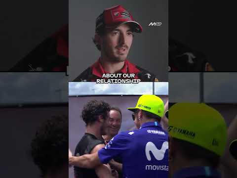 Marc on Pecco's best attributes 🤝