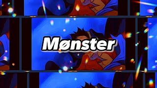 Mønster - Scrrjay
