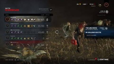 Dead by Daylight Mikaela Reid Hatch Escape