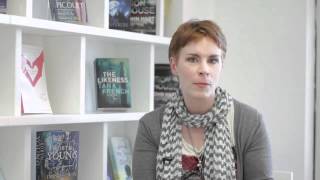 Tana French talks about BROKEN HARBOUR