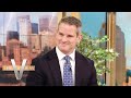 Rep. Adam Kinzinger Weighs in On Israel-Hamas War and Trump Gag Order | The View