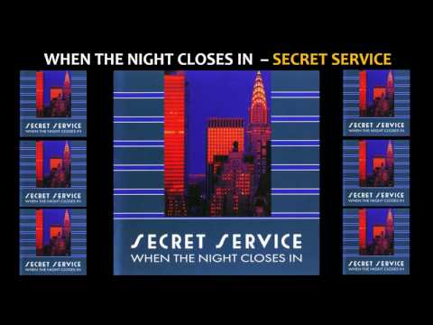 When the night closes in secret service When the night closes in secret service saddle brook