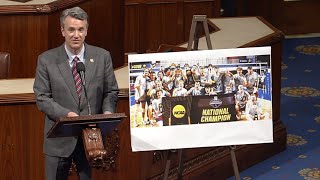 Congratulating Southern Virginia University’s Men Volleyball Team