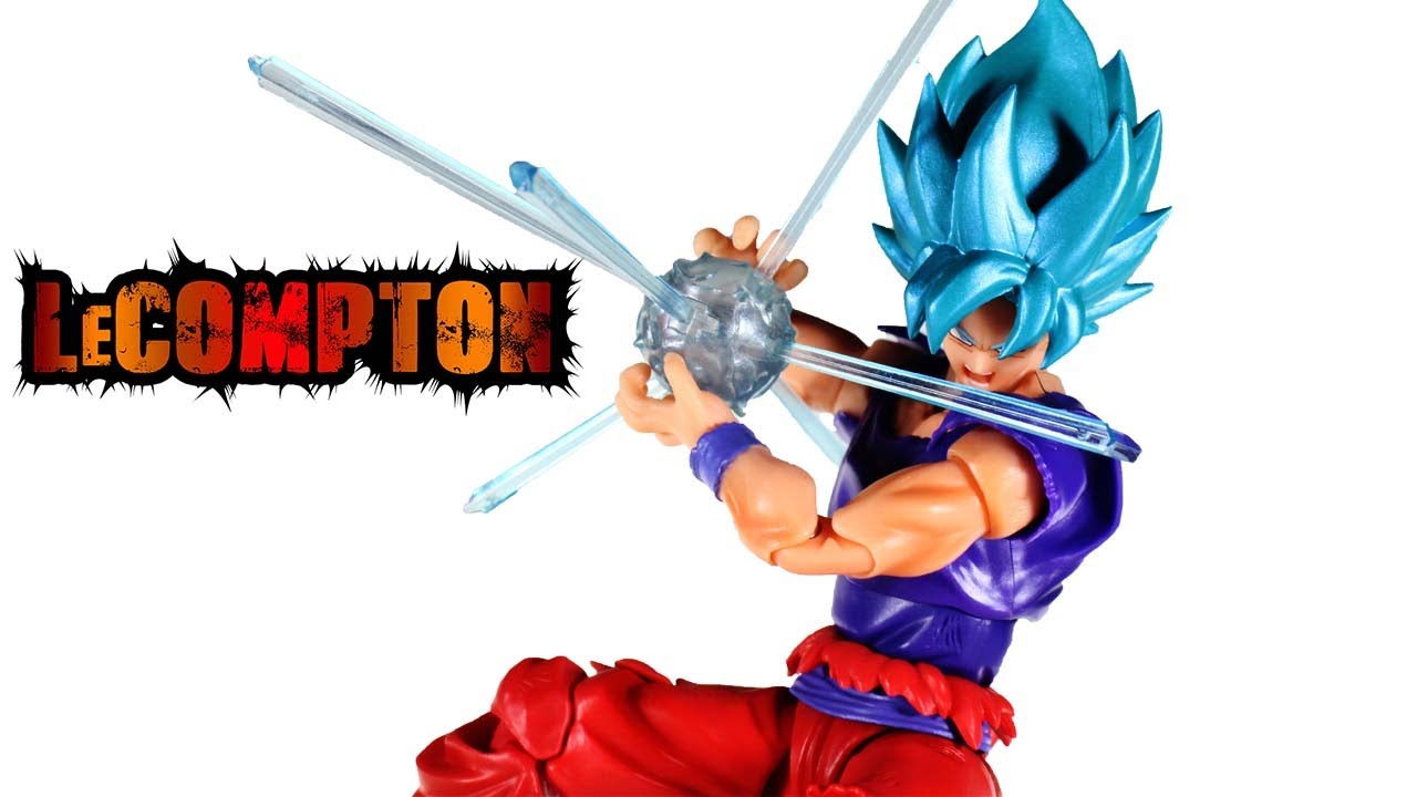 Demoniacal Fit's Scarlet Martial Artist Limit Breaker (Kaioken SSGSS Goku)  Review 