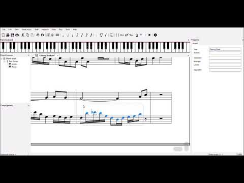 Move Notes